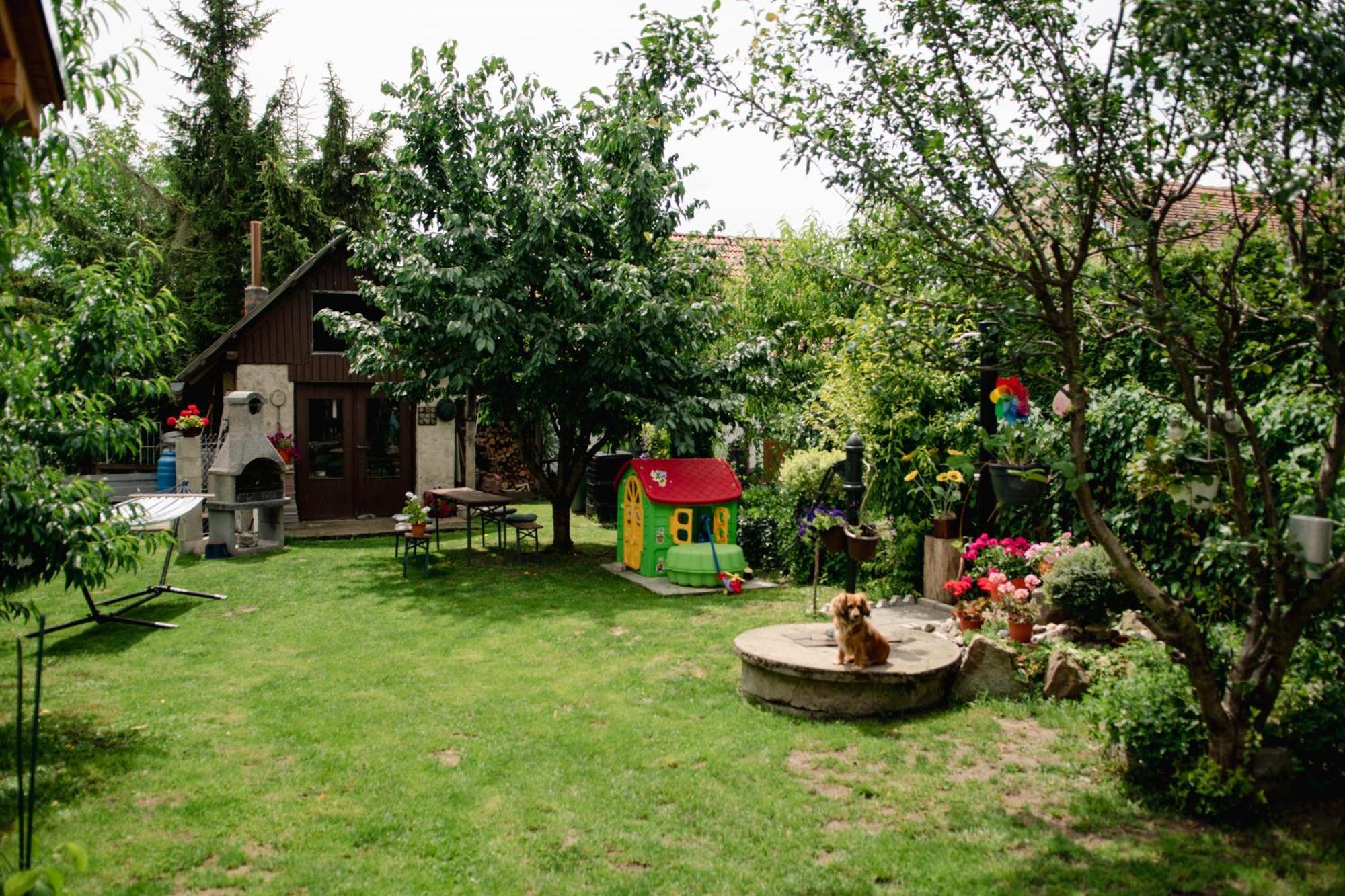 Lomnice nad Lužnicí Podkrovni Apartman S Vyhledem Na Namesti מראה חיצוני תמונה
